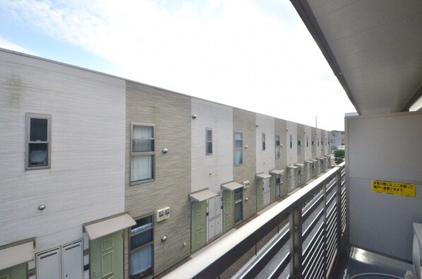 クレイノル メルシェの物件内観写真